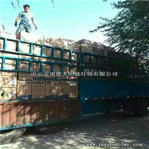 南德牌太阳能杀虫灯席卷地球！