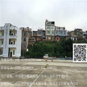 云南太阳能景观路灯工程