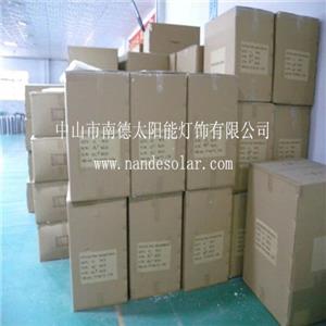 山西太阳能亮化工程完美竣工啦！