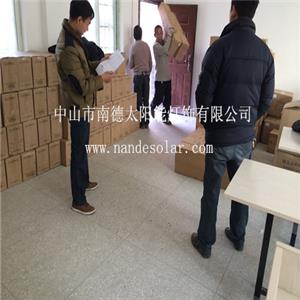 湖南耒阳市太阳能路灯工程案列