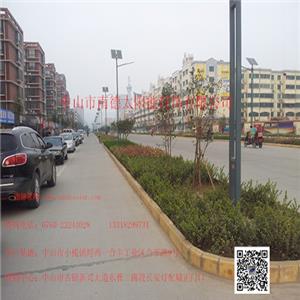 广西梧州庭院灯工程