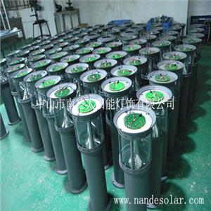 江苏别墅区草坪灯亮化工程