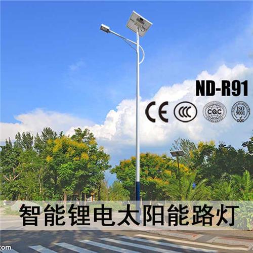  太阳能锂电路灯R91