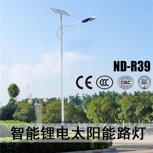  太阳能锂电路灯R39