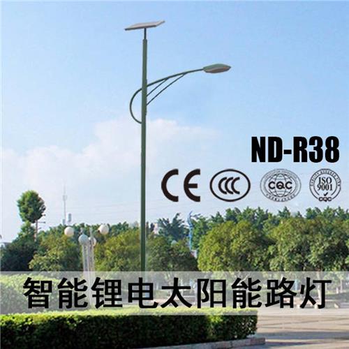  太阳能锂电路灯R38