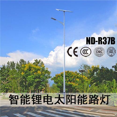  太阳能锂电路灯R37B