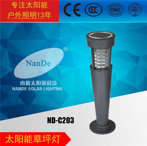 太阳能草坪灯C203