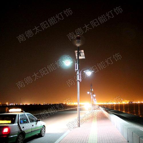  太阳能锂电路灯E901