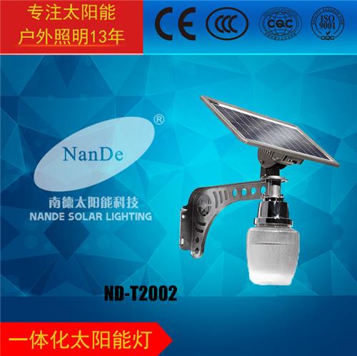 太阳能草坪灯T2002