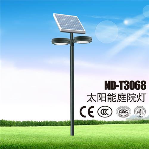 太阳能庭院灯ND-T3068