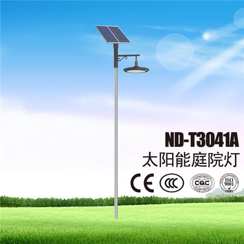 太阳能庭院灯ND-T3041A