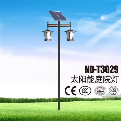 太阳能庭院灯ND-T3029