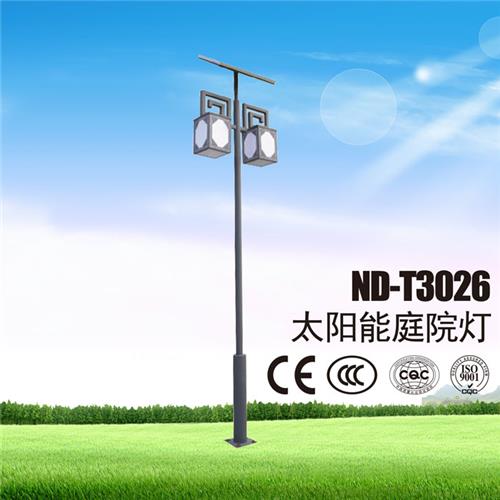 太阳能庭院灯ND-T3026
