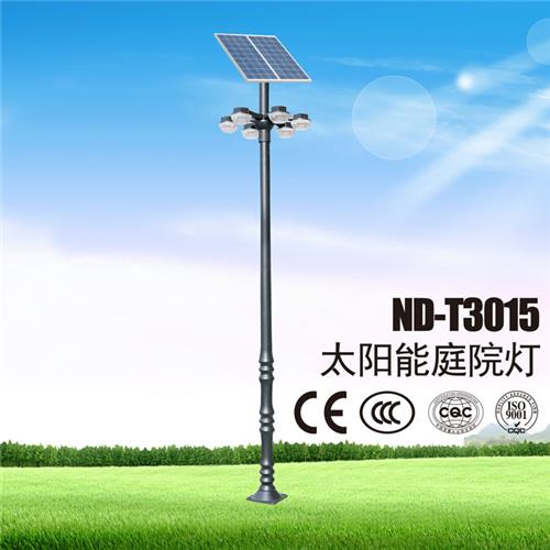 太阳能庭院灯ND-T3015
