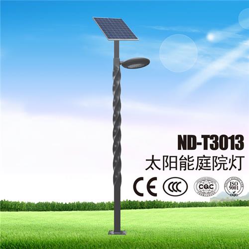 太阳能庭院灯ND-T3013