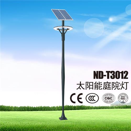 太阳能庭院灯ND-T3012