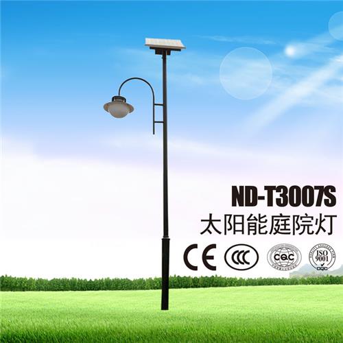 太阳能庭院灯ND-T3007S