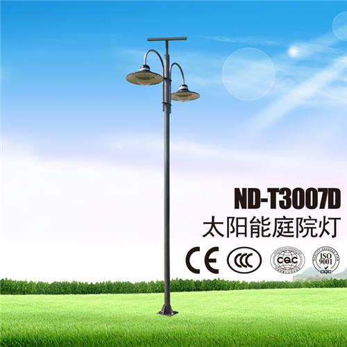 太阳能庭院灯ND-T3007D