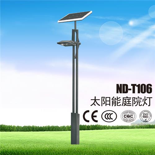 太阳能庭院灯ND-T106