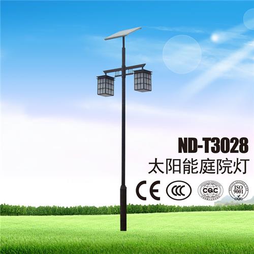 太阳能庭院灯ND-T3028