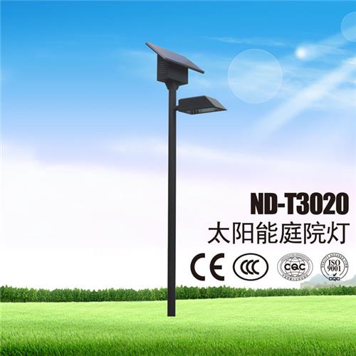 太阳能庭院灯ND-T3020