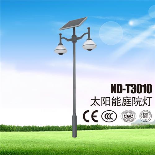 太阳能庭院灯ND-T3010