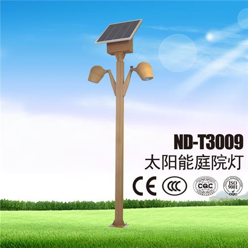 太阳能庭院灯ND-T3009