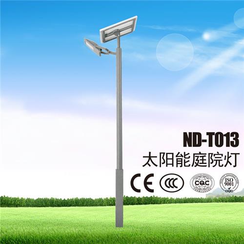 太阳能庭院灯ND-T013