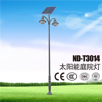 太阳能庭院灯ND-T3014