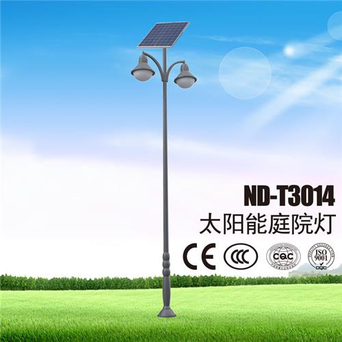 太阳能庭院灯ND-T3014