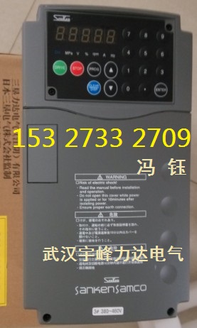 日本三墾變頻器 S06-4A009-B江蘇tj出售