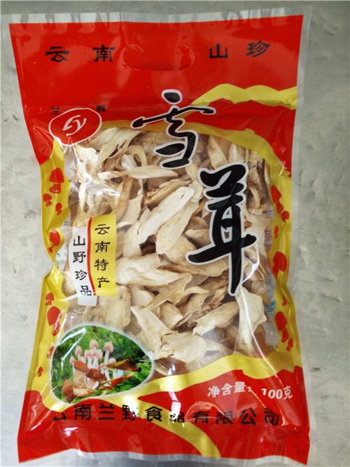 干品雪茸100g