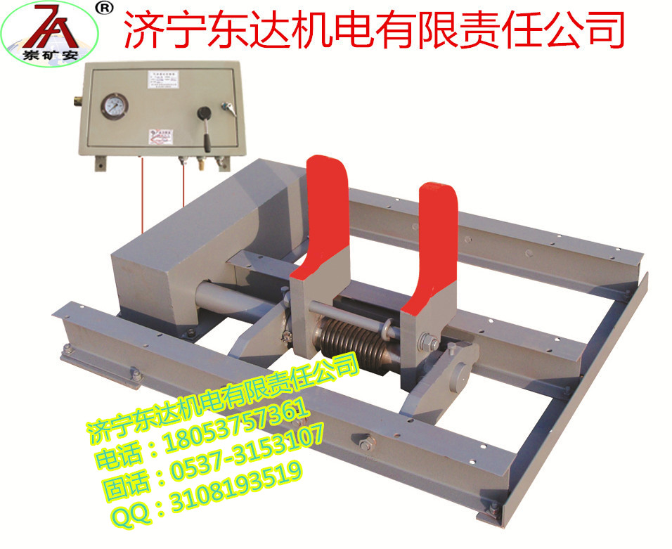 東達(dá)QWZC系列氣動(dòng)臥閘質(zhì)保五年