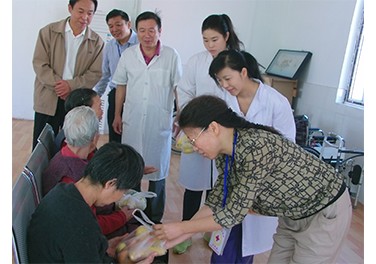 济南老年康复中心|找专业的老年护理就到舜康护理院