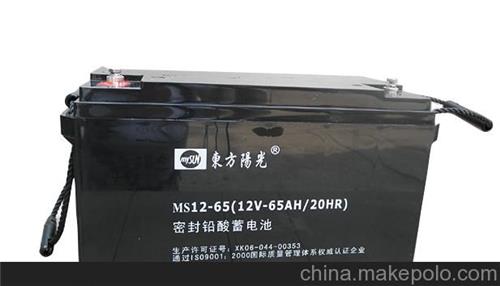 南京自来水厂蓄电池/南京东方阳光百年光电公司