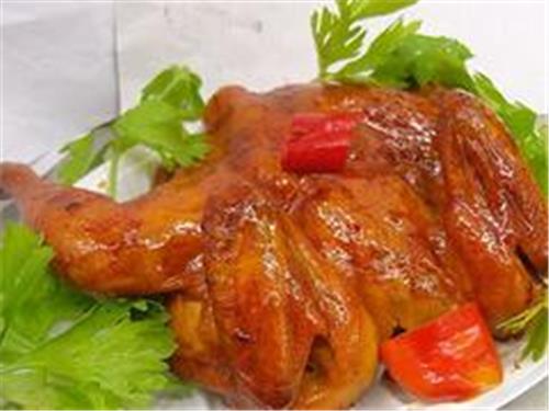 上海铭厨专业提供农夫烤鸡技术培训——烤鸡培训公司