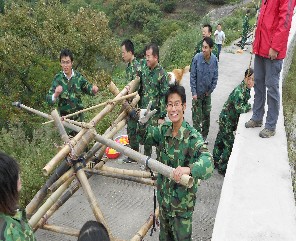 济南全息拓展训练值得信赖——济南军事扩展训练