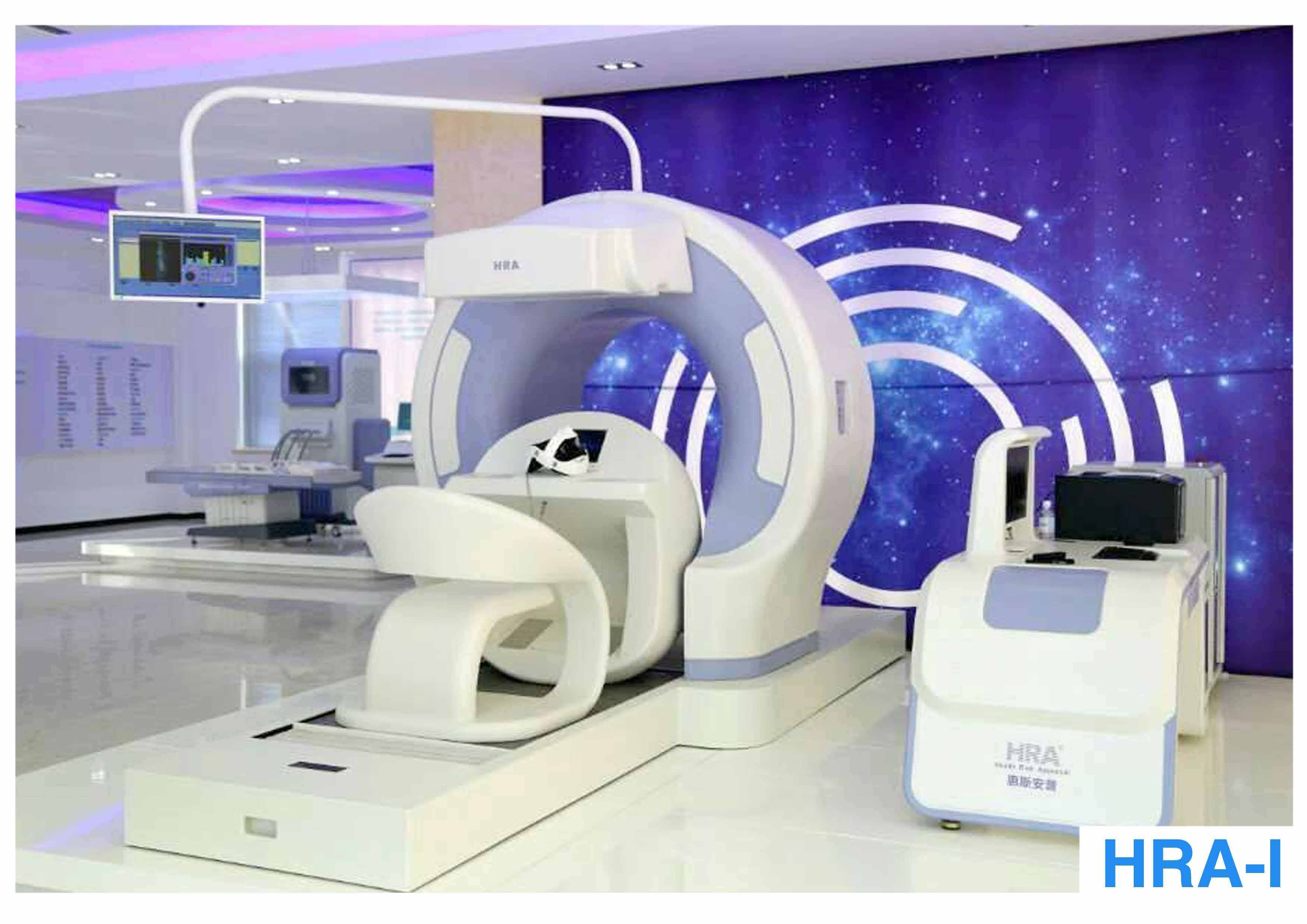 供应惠斯安普HRA健康小屋体检设备 生物电感应技术