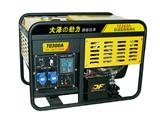 江蘇300A柴油發(fā)電電焊機價格