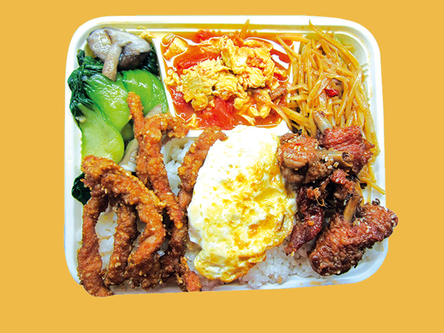【谁知道】泰安盒饭便当加盟哪家卫生？哪家好吃？【食珍蚨】