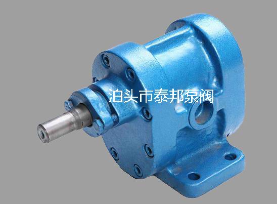 2CY齒輪泵的基本構造由什么組成
