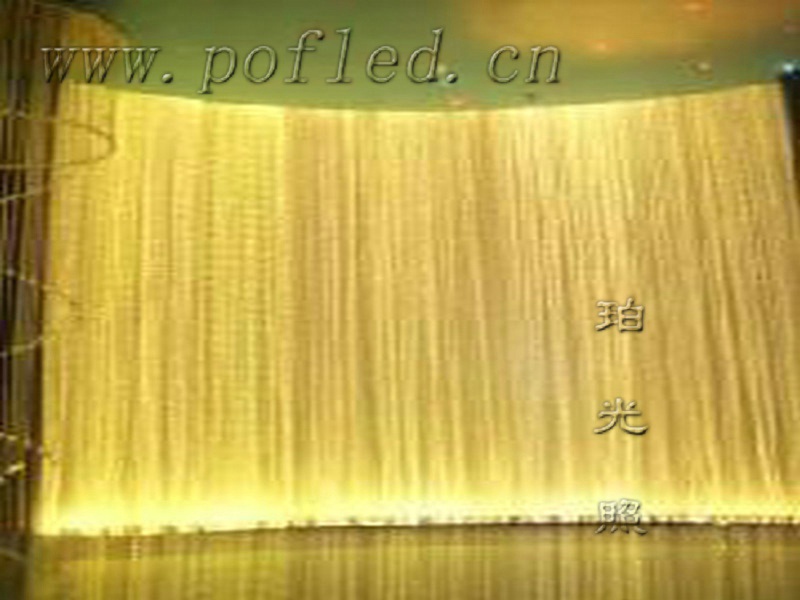 光纤灯led照明KTV酒吧工程灯 实体吊灯 三维吊灯鹰龙马各种效