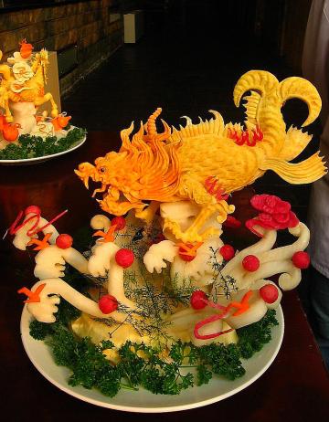 厨师雕刻培训机构，厨师雕刻培训价格