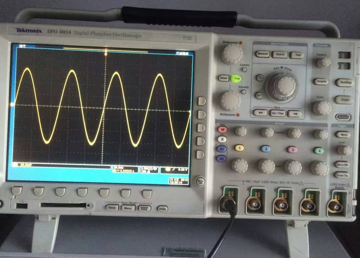 天天追寻示波器DPO4104B时时回收DPO4104B