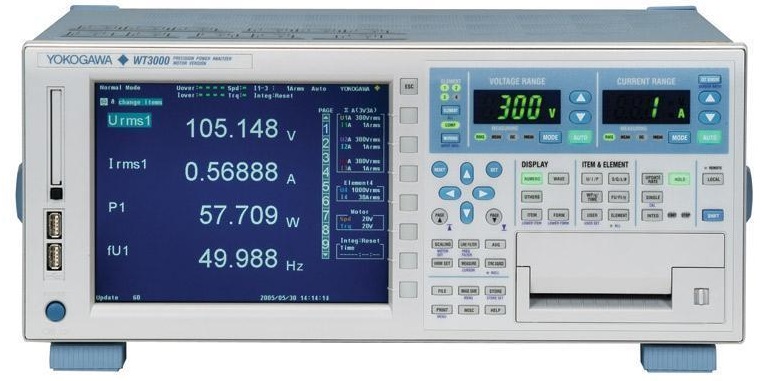 诚信收购WT3000E高高价回收横河WT3000E功率计