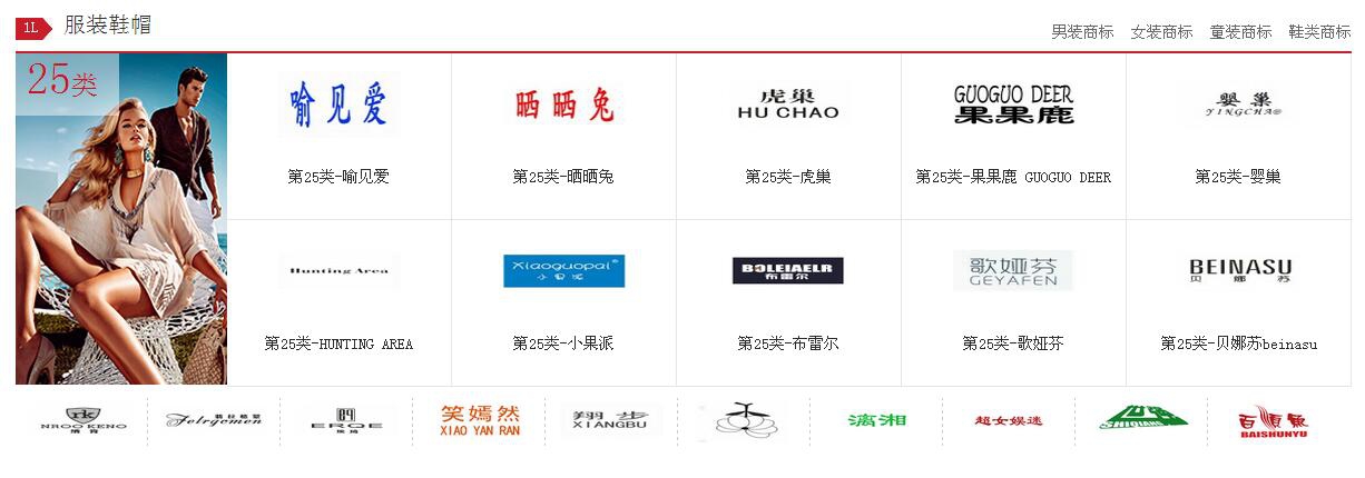 衡水商标买卖公司