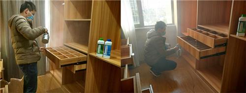 郑州甲醛治理公司_甲醛检测