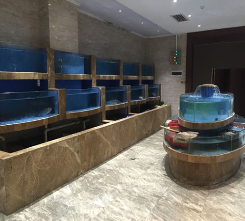 中山海鲜池设计哪家好