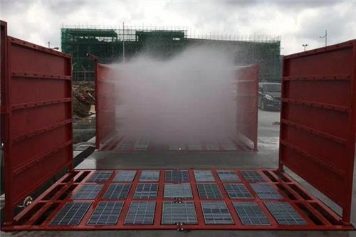 武汉工地冲洗槽 全自动洗车台哪家好，工地冲洗槽全自动洗车台专卖店