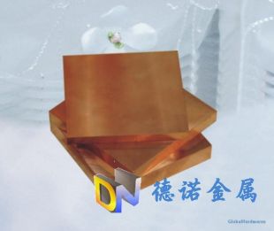 QMn5铜材切削性